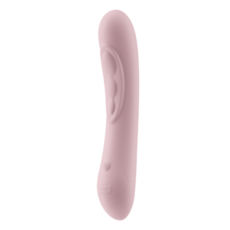 Kiiroo Pearl3 G-Spot Vibrator, Touch-Sensitive — Pink - KR2526