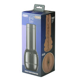 Kiiroo Feel Stroker — Extra Tight Butt (Mid Brown) - KR2861