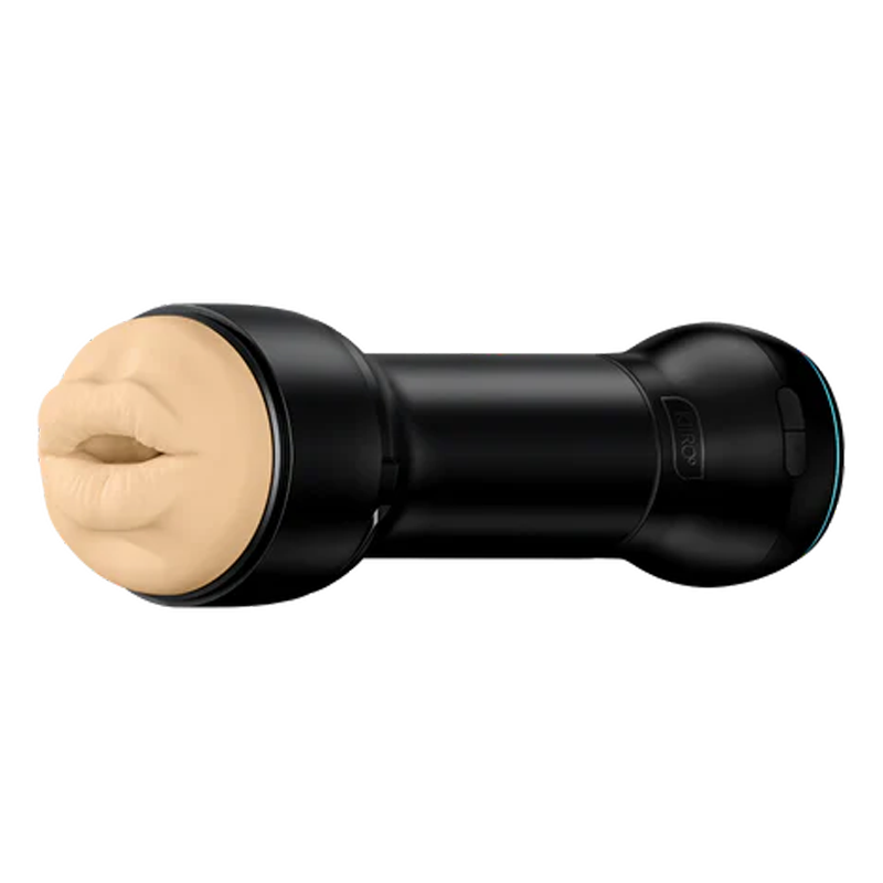 Kiiroo PowerBlow & FeelVictoria June Mouth Stroker Combo - KR2946