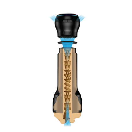 Kiiroo PowerBlow Suction Attachment for FeelStrokers - KR2991