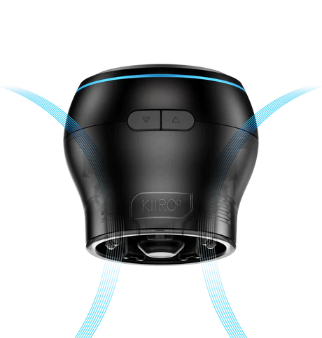 Kiiroo PowerBlow Suction Attachment for FeelStrokers - KR2991