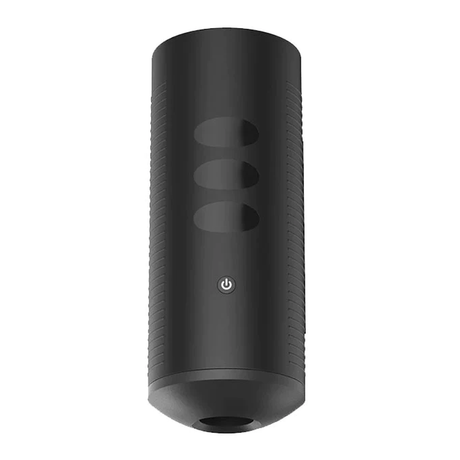 Kiiroo Titan Male Stroker — Touch-Sensitive, 9-Bullet Vibration - KR4071