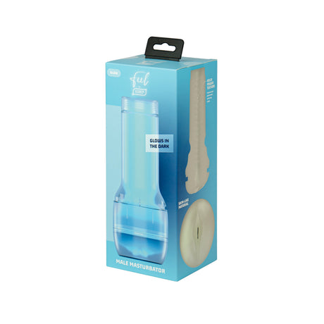 Kiiroo FeelGlow Glow-in-the-Dark Stroker (200 x 84 mm) - KR6003