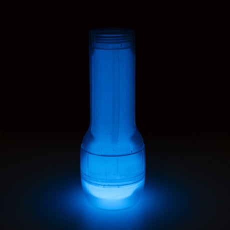 Kiiroo FeelGlow Glow-in-the-Dark Stroker (200 x 84 mm) - KR6003