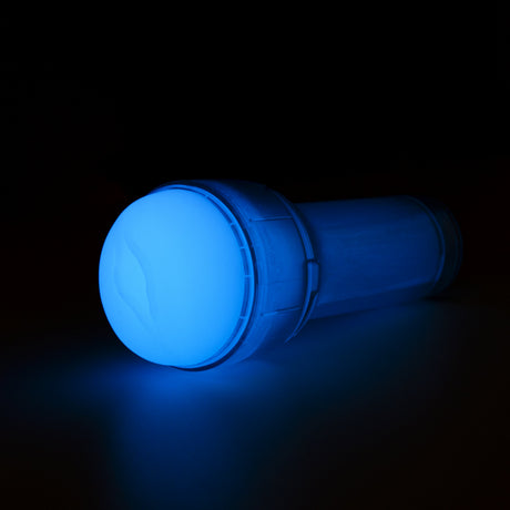 Kiiroo FeelGlow Glow-in-the-Dark Stroker (200 x 84 mm) - KR6003