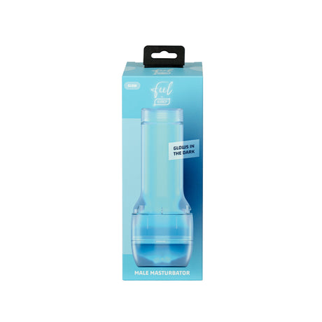 Kiiroo FeelGlow Glow-in-the-Dark Stroker (200 x 84 mm) - KR6003