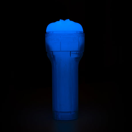 Kiiroo FeelGlow Glow-in-the-Dark Stroker (200 x 84 mm) - KR6003