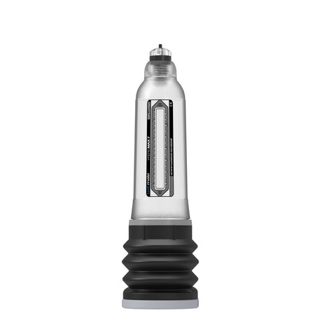 Bathmate Hydromax7 Pump — Clear (Fits 5–7") - BMT-HM7-CC