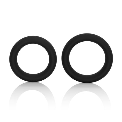Colt Silicone Super Rings - Black by CalExotics
