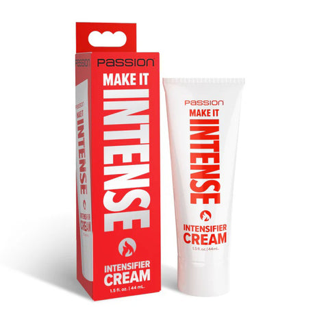XR Brands Make It Intense Intensifier Cream, 1.5 oz - PA-AH653