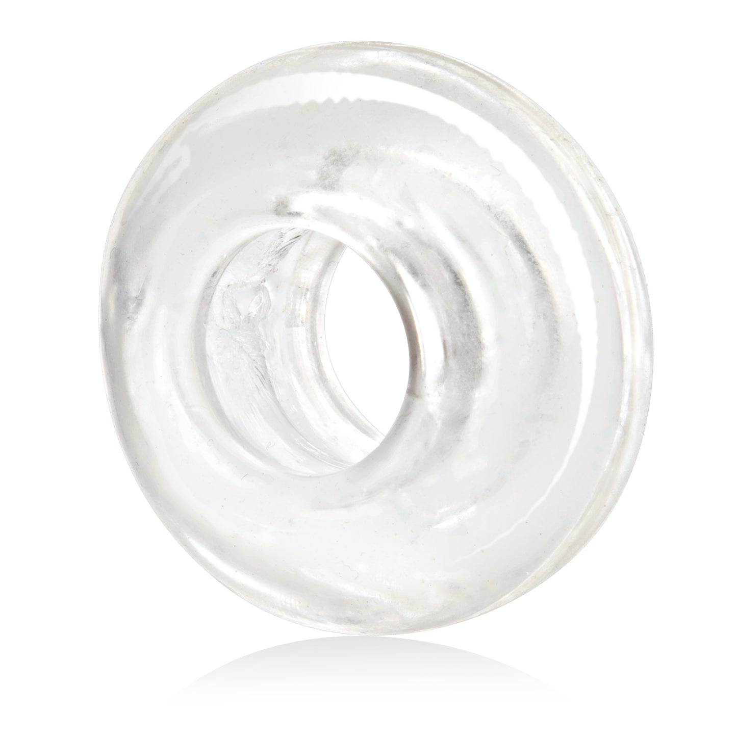 Reversible Ring Set - Clear by CalExotics
