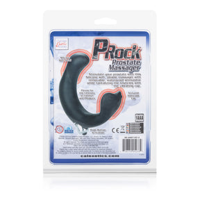 Dr. Joel Kaplan P-Rock Prostate Massager - Black by CalExotics