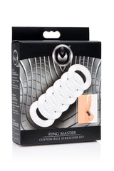 Ms Ring Master Ball Stretching Kit — 6 Ring Pack by XR Brands - MS-AF555