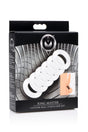 Ms Ring Master Ball Stretching Kit — 6 Ring Pack by XR Brands - MS-AF555