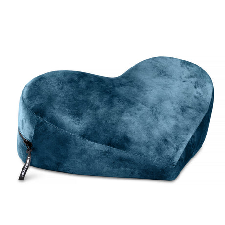 Liberator Heart Wedge — Ibiza Collection, Ocean Blue - L5136