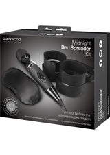 Bodywand Midnight Bed Spreader by XGEN