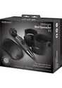 Bodywand Midnight Bed Spreader by XGEN