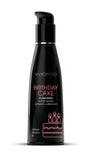 Wicked Sensual Care Birthday Cake Water-Based Intimate Lubricant, 4 fl oz - WS-90444