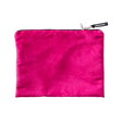 Liberator Zappa Toy Bag Fuschia Microsuede, 13.5 x 11 - L7956