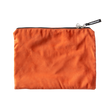 Liberator Zappa Toy Bag, Mandarin Microsuede 13.5 x 11 - L7963