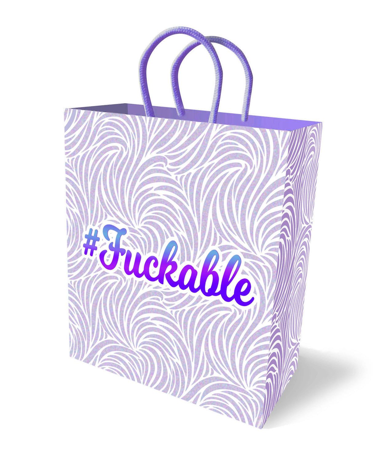 Little Genie Adult Gift Bag — 9.44 x 4 x 11 in - LG-LGP017