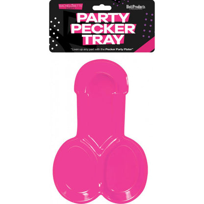 Pecker Party Platter by Hott Products