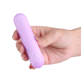 nsnovelties Minnie's Spark Compact Rechargeable Bullet Vibe — Purple - NSN-0310-35