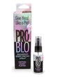 Little Genie ProBlo Throat Numbing Spray — 1 oz, Cotton Candy - LG-BT525