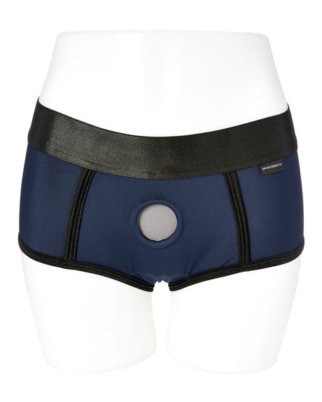 "Em. Ex. Active Harness Fit - Navy/graphite - Medium SS662-03"