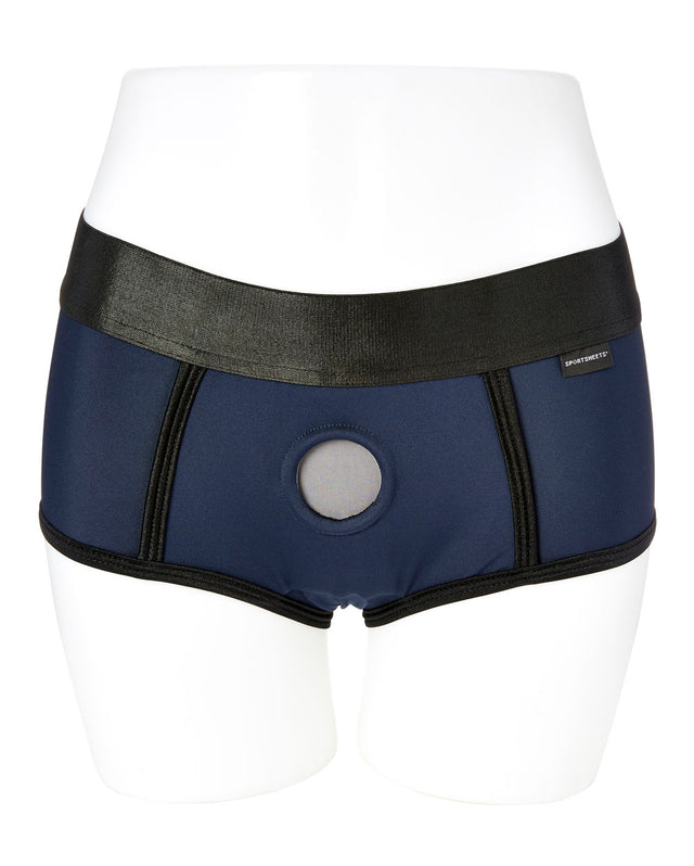 "Em. Ex. Active Harness Fit - Navy/graphite - Medium SS662-03"