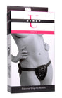 XR Brands Siren Universal Strap-On Harness with Rear Support - SU-AD392