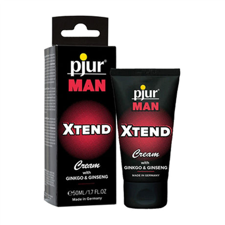 Pjur Man Xtend Cream for Men — 50 ml - PJ-PMX11050
