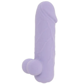Evolved Novelties Ballsy Bullet Vibrator — Purple - SL-RS-6879-2