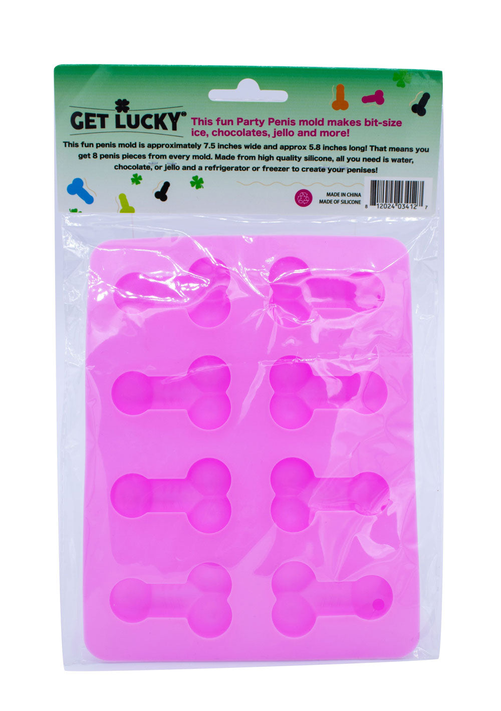 Penis Party Chocolate/ice Tray