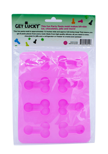 Penis Party Chocolate/ice Tray