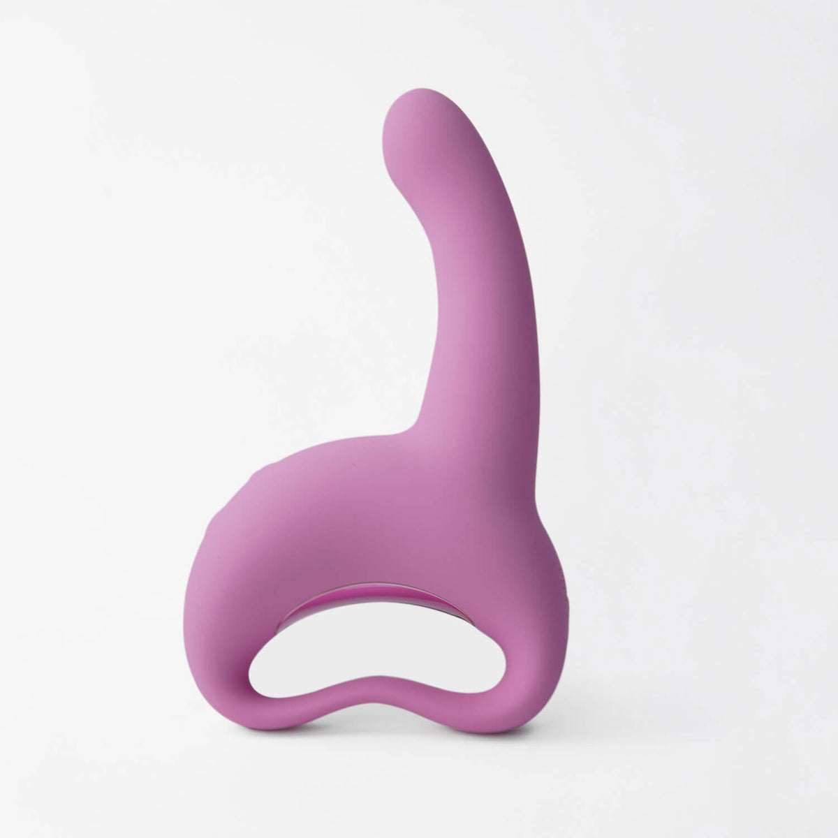 Camtoyz Squirty Finger Vibrator — Wiggling Motion, Purple - CT-JVB-1095S