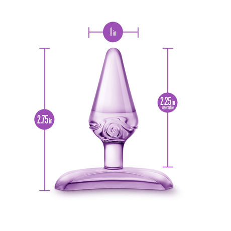 Play With Me - Jolly Plug - Purple by Blush