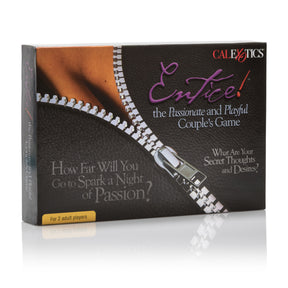 CalExotics Entice Game — Adult Board Game - SE2528003