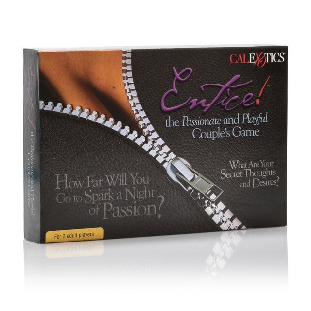 CalExotics Entice Game — Adult Board Game - SE2528003