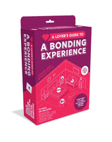 Little Genie Bondage Kit — A Lover's Guide to a Bonding Experience - LG-BG.141
