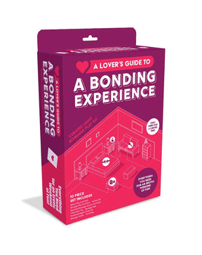 Little Genie Bondage Kit — A Lover's Guide to a Bonding Experience - LG-BG.141