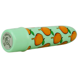 Doc Johnson Goodhead Buzz Buddies 5-Inch Multi-Speed Vibe — Peaches - DJ1370-04-CD
