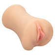 CalExotics Stroke It Wet Masturbation Sleeve — Ivory - SE0912413