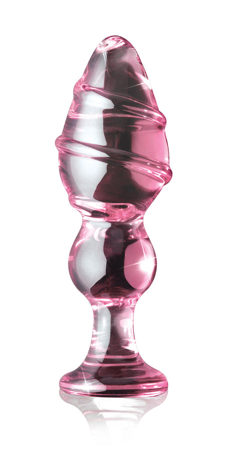 Icicles No. 27 - Pink by Pipedream