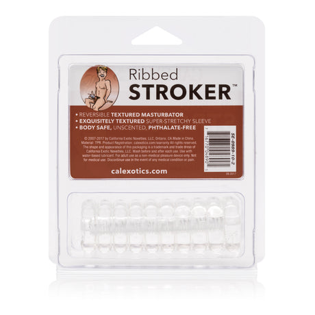 CalExotics Hand Job Stroker — 5.5 Inch Masturbation Sleeve - SE0989002