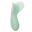 CalExotics Pacifica Tahiti Green Contoured Massager, USB Rechargeable - SE4210103