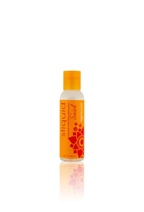"Naturals Swirl - Tangerine Peach - 2.0 Fl. Oz (59 ml) SLIQ027"