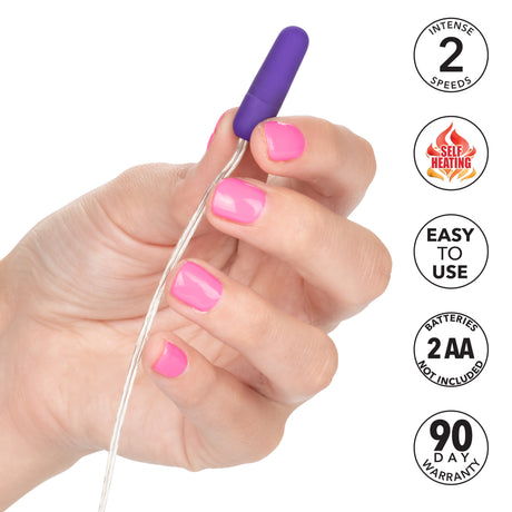 CalExotics Whisper Micro Bullet — Purple - SE0044603