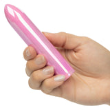 CalExotics Aura Angled Pink Vibrator, USB Rechargeable - SE0648113
