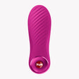 Fun Factory Bijou Bullet Vibrator - Magenta - FUN-1091